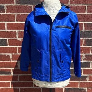 Kids Blue Jacket  HG